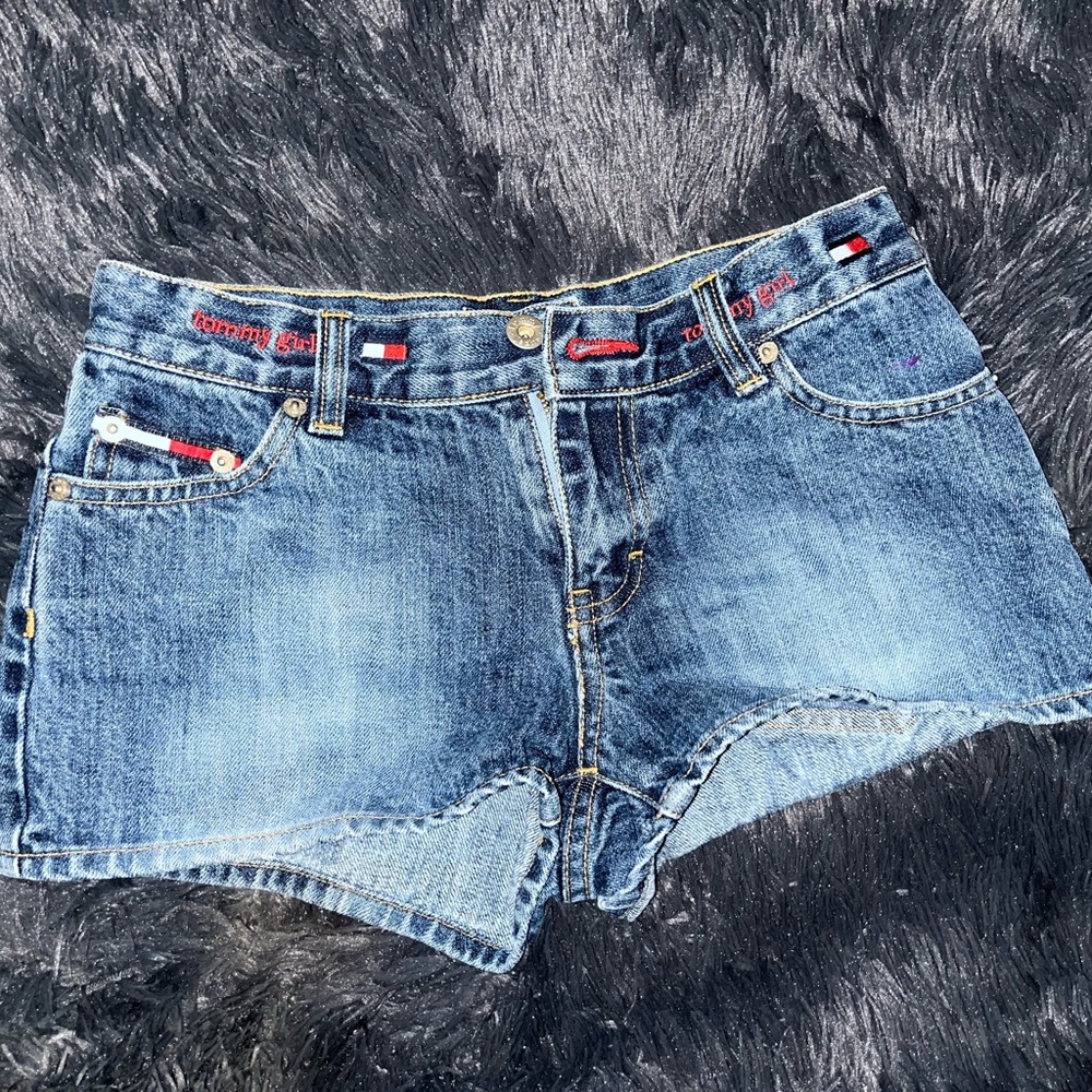 Tommy jeans denim shorts